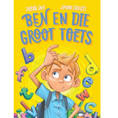 Ben En Die Groot Toets