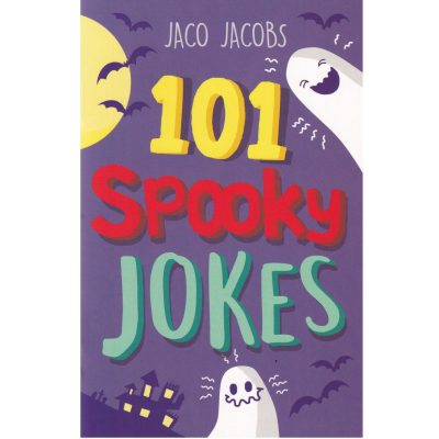 101 Spooky Jokes