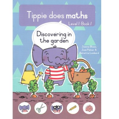 Tippie Does Maths (Level 1) #01 - Discovering in the Garden
