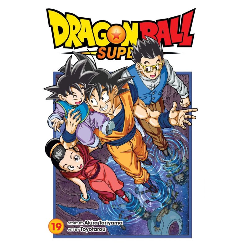 Manga - Dragonball Super Vol 19