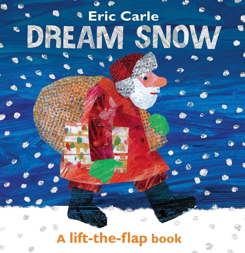 Boardbook - Dream Snow - Lift the Flap