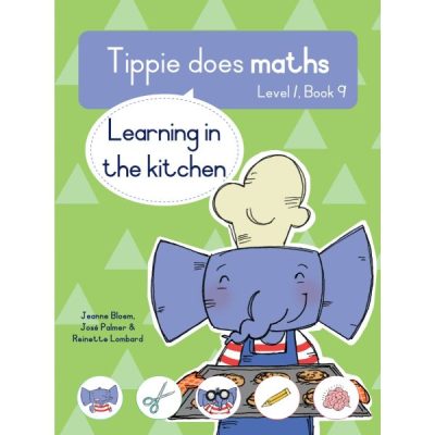 Tippie Does Maths (Level 1) #09 - Learning in the Kitchen