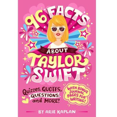96 Facts About Taylor Swift