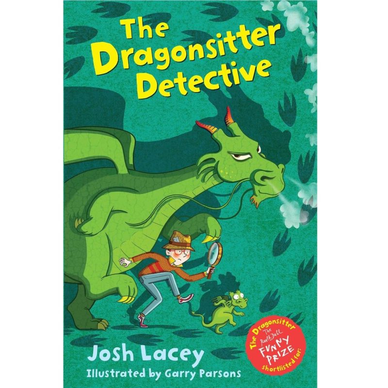 The Dragonsitter Detective