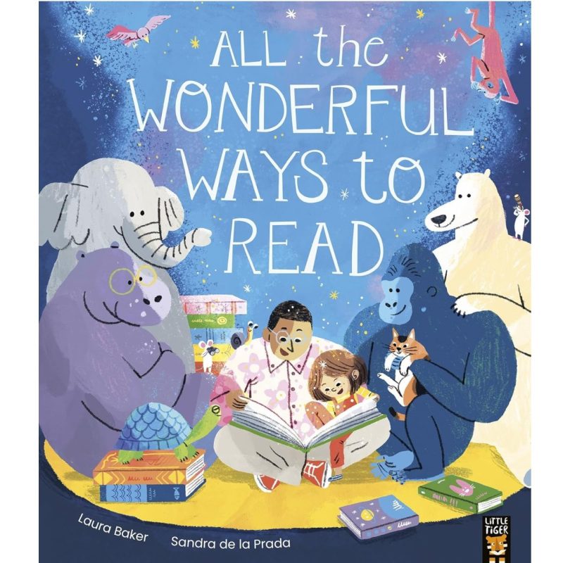 All the Wonderful Ways to Read