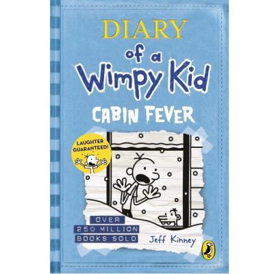 Wimpy Kid #06 - Cabin Fever