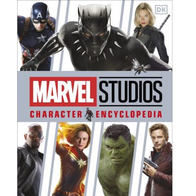 Character Encyclopedia: Marvel Studio