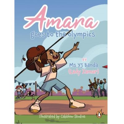 Amara Goes to the Olympics