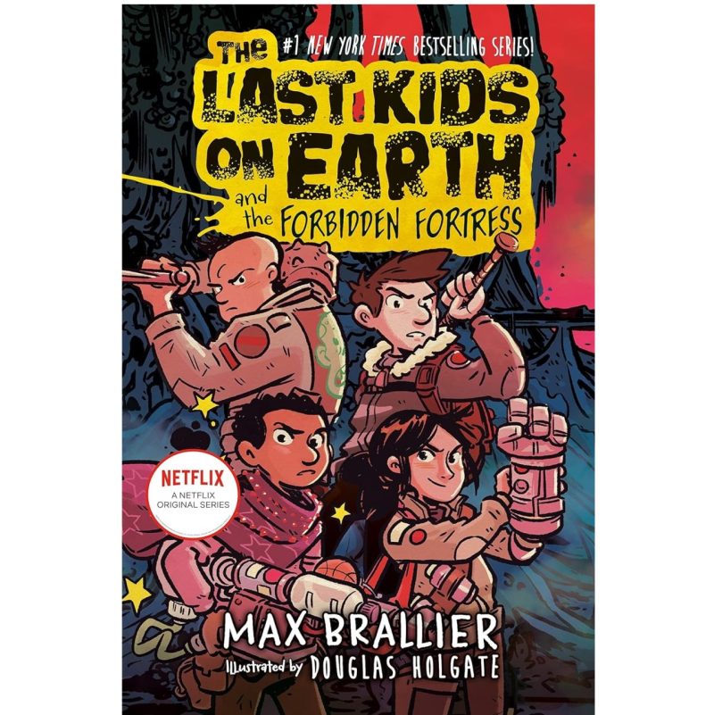 The Last Kids on Earth and The Forbidden Fortress