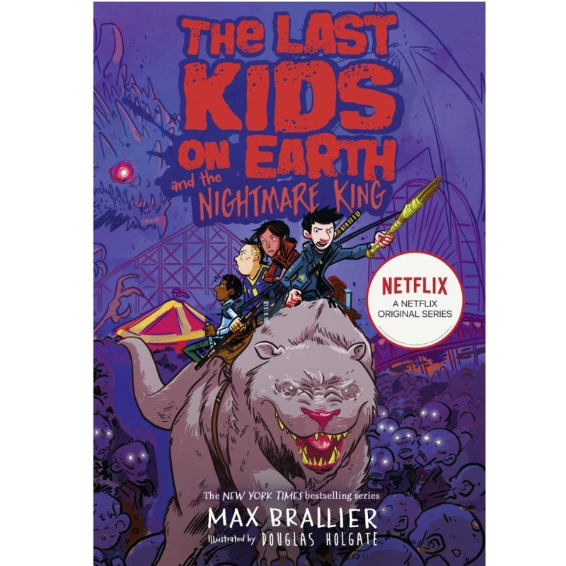 The Last Kids on Earth and The Nightmare King