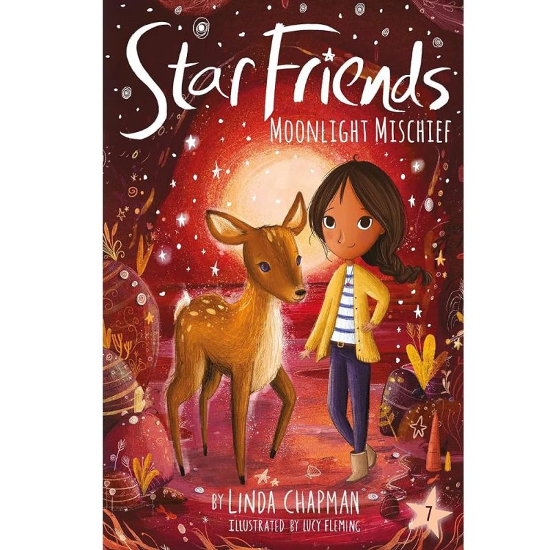 Star Friends: Moonlight Mischief