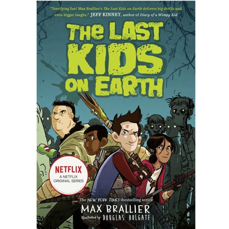 The Last Kids on Earth