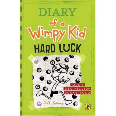 Diary of a Wimpy Kid #08: Hard Luck
