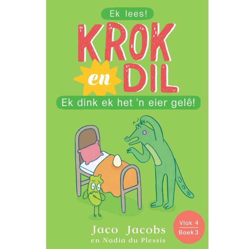 Krok en Dil (Vlak 4) #02: 'n Dag op die Dak