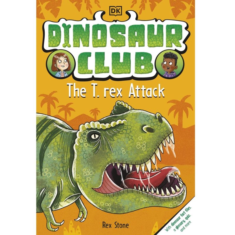 Dinosaur Club: T-Rex Attack