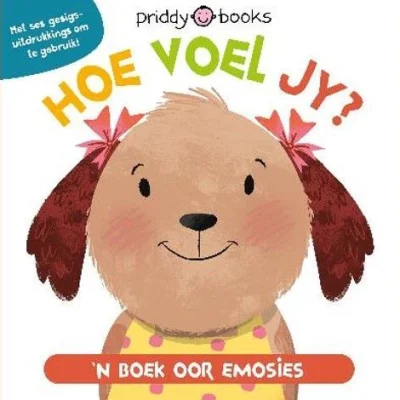 Hoe Voel Jy? (Kartonboek)