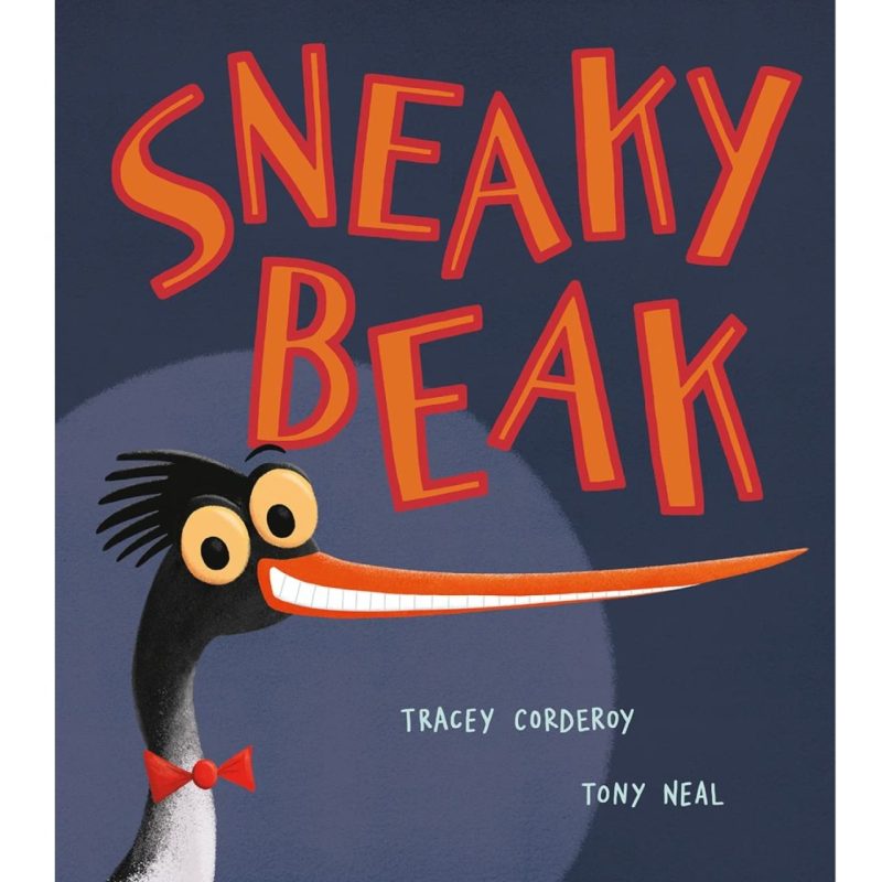 Sneaky Beak