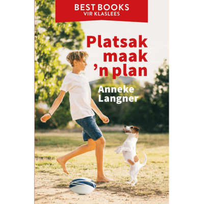 Best Books - Platsak maak 'n Plan