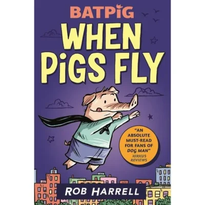 Batpig - When Pigs Fly