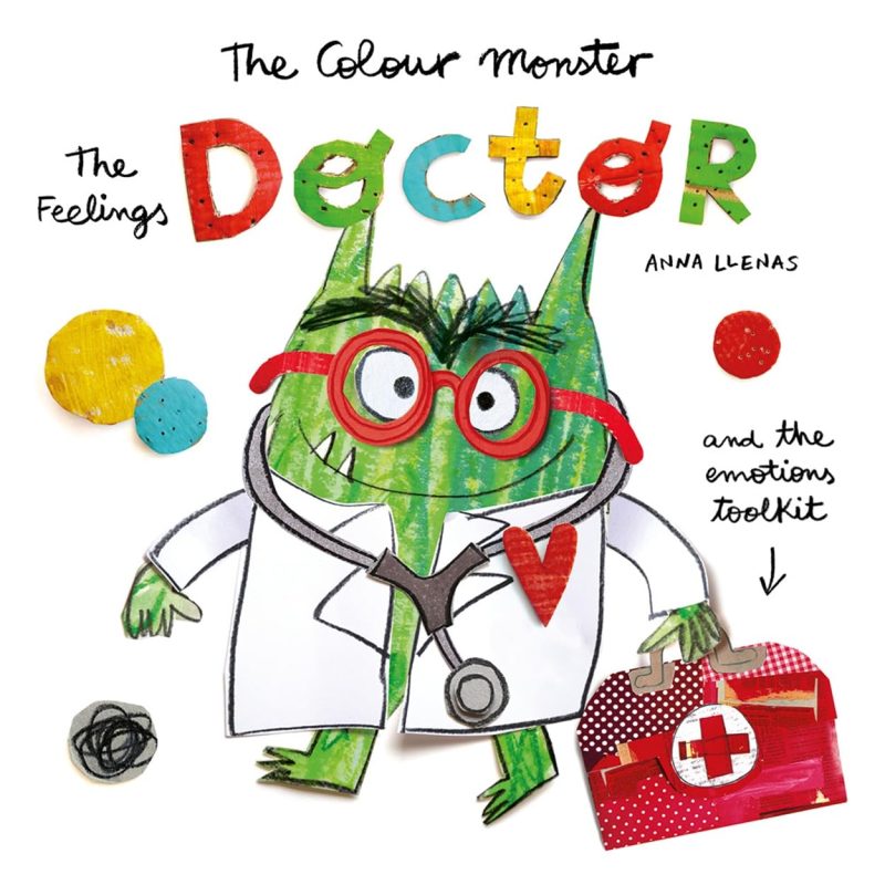 Colour Monster: Doctor: Feelings and Emotions