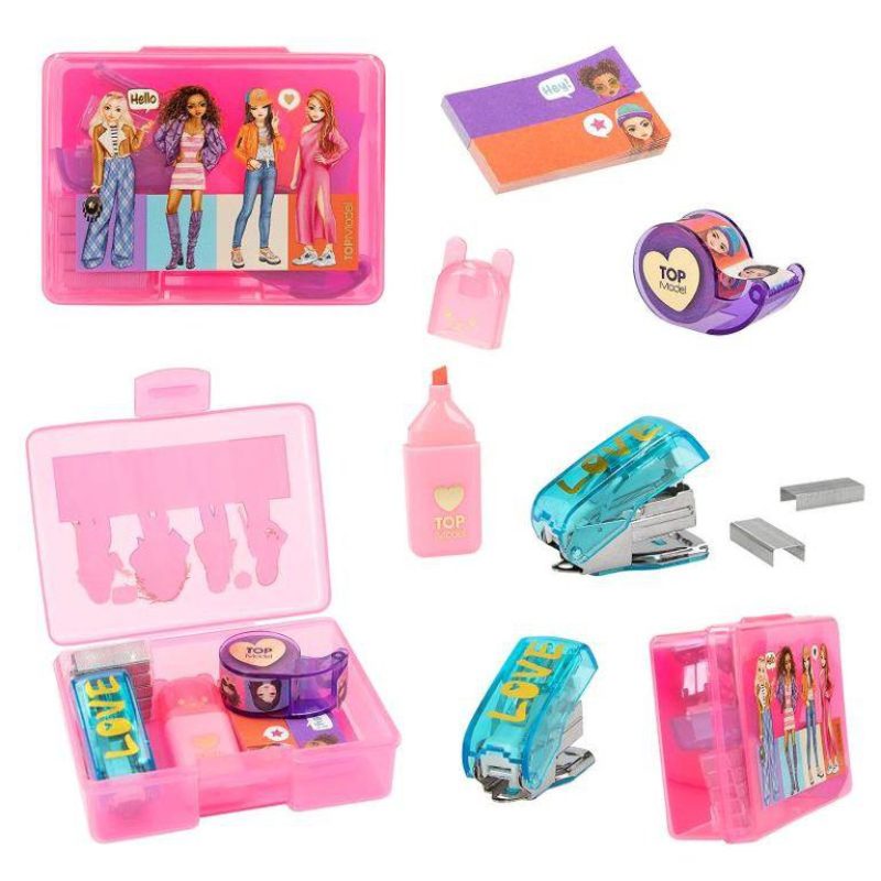 Top Model - Mini Desk Set