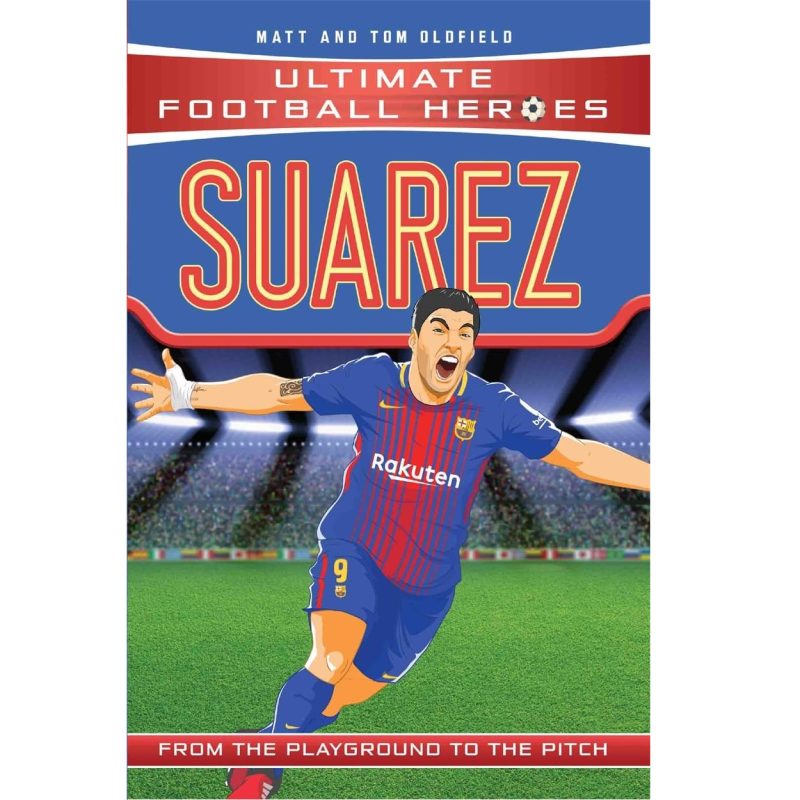 Ultimate Football Heroes: Suarez