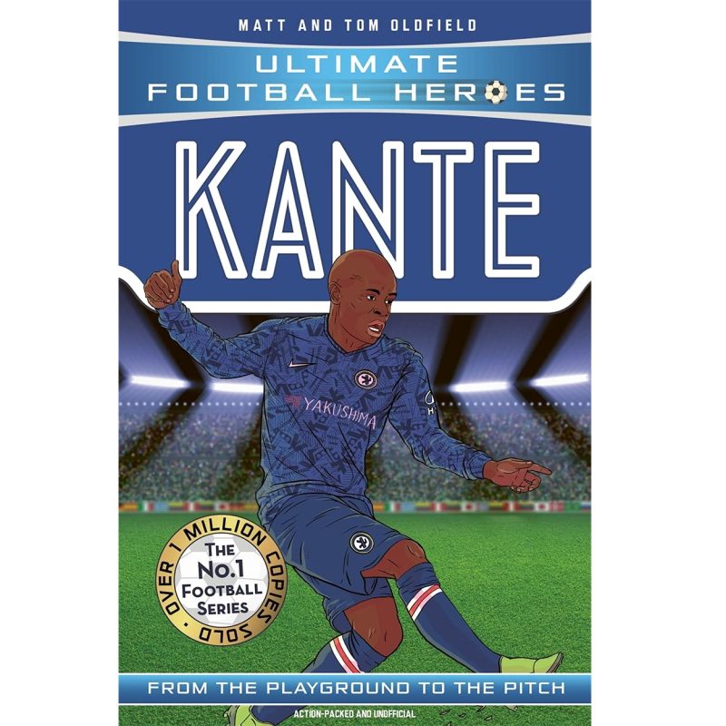 Ultimate Football Heroes: Kante