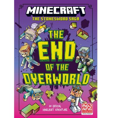 Minecraft Stonesword Saga: The End of the Overworld