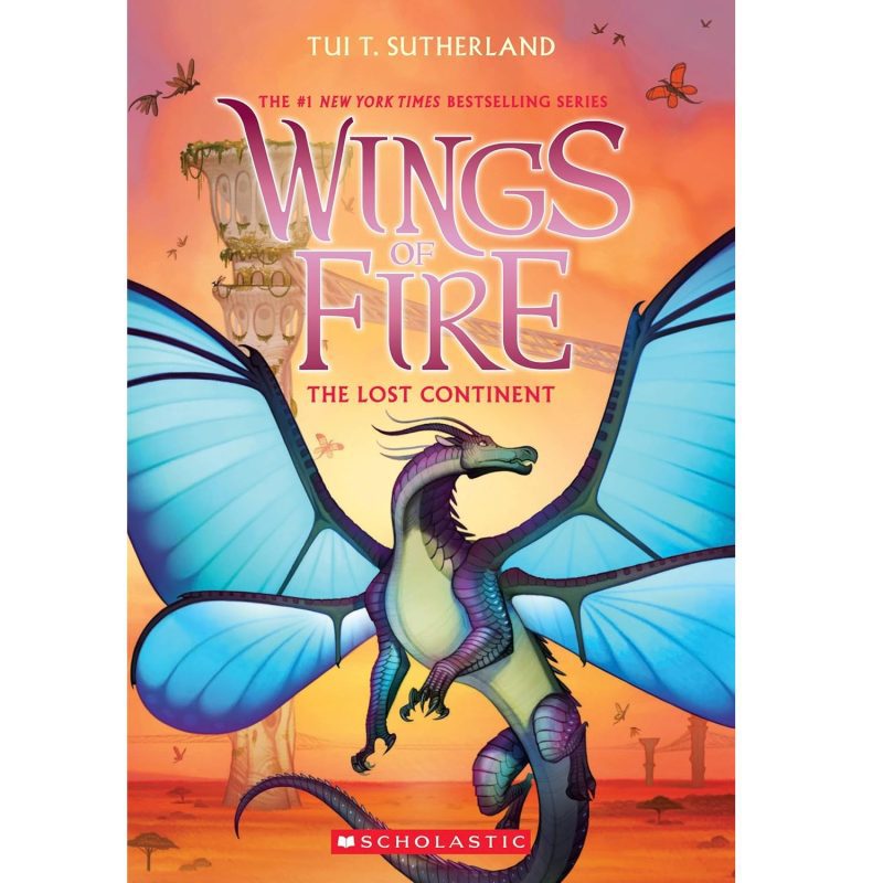 Wings of Fire - The Lost Continent