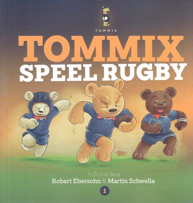 Tommix Speel Rugby