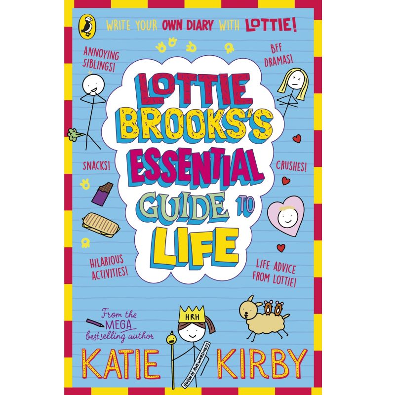 Lottie Brooks's Essential Guide to Life