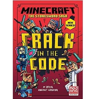 Minecraft Stonesword Saga: Crack in the Code