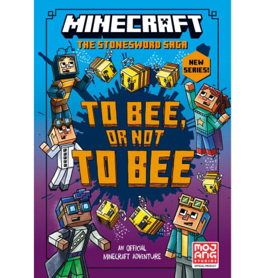 Minecraft Stonesword Saga: To Bee, or not to Bee