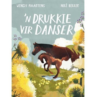 'n Drukkie vir Danser