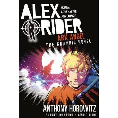 Alex Rider 06 - Ark Angel: The Graphic Novel