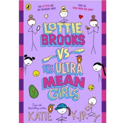 Lottie Brooks 06: Lottie Brooks vs The Ultra Mean Girls