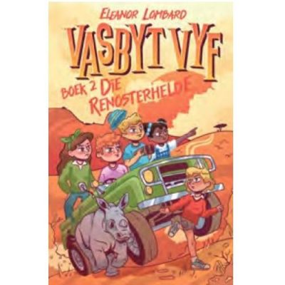 Vasbyt Vyf #2 - Die Renosterhelde