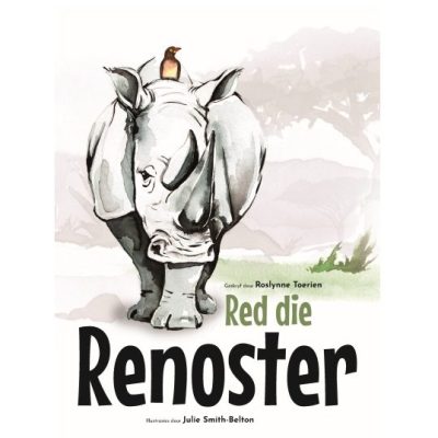 Red die Renoster