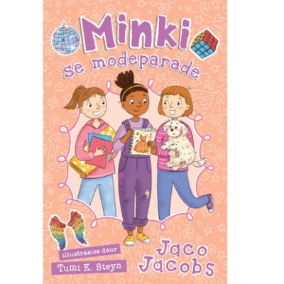 Minki #10: Se Modeparade