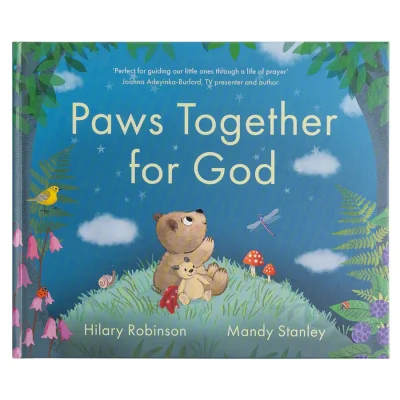 Paws Together for God