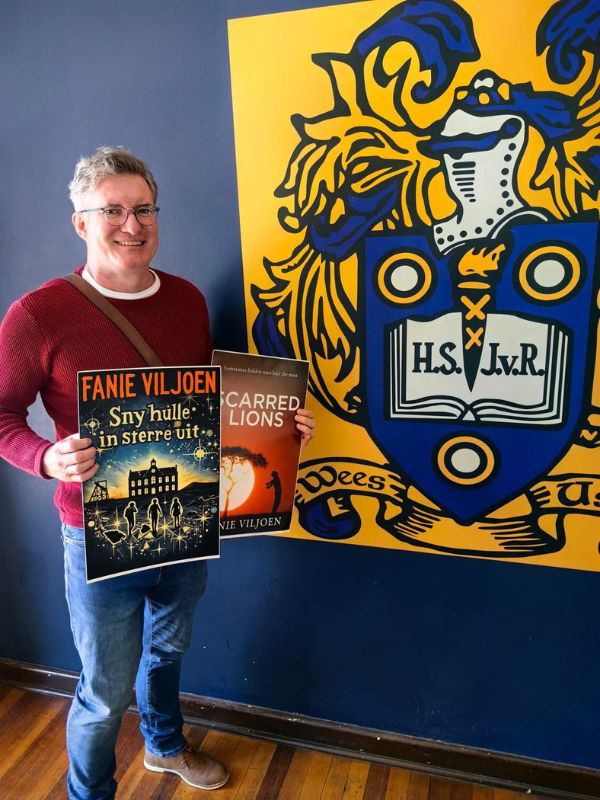 Children's Book Author Inspiring Young Readers