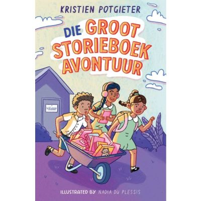 Die Groot Storieboek Avontuur