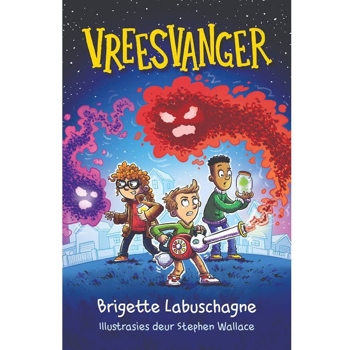 Vreesvanger