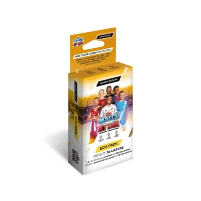 Match Attax 2026 Starter Pack